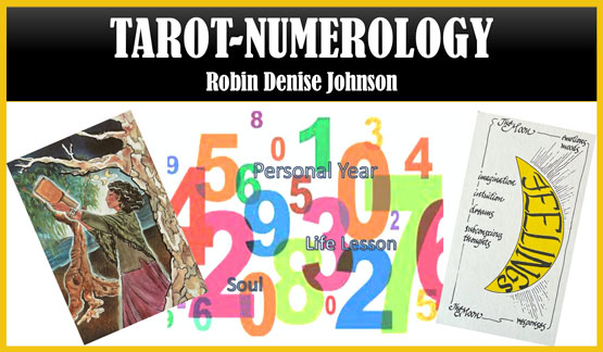 Robin Denise Johnson | Tarot and Numerology